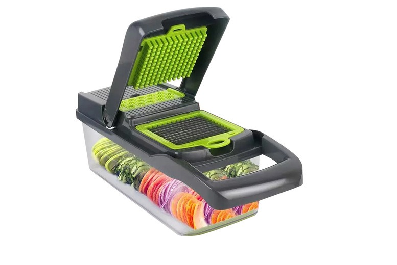 Glaxwood Trading Ltd 14-In-1 Vegetable Chopper | Wowcher