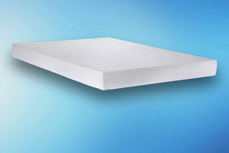 Purelux Sleeping Solutions Ltd Unisex Classic Memory Mattress - 5 Sizes | Wowcher