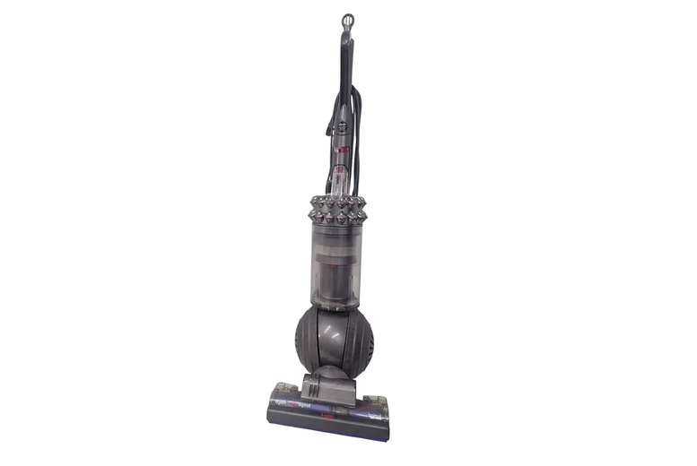 Vacuum Cleaners Direct Dyson Dc75 Cinetic Rollerball Upright Vacuum Cleaner, 1300W, Large Capacity, Bagless, Multi-Surface | Wowcher