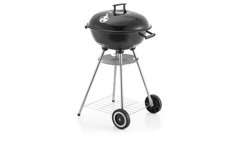 Ricomex Uk Ltd Portable 45Cm Charcoal Kettle Bbq Grill | Wowcher