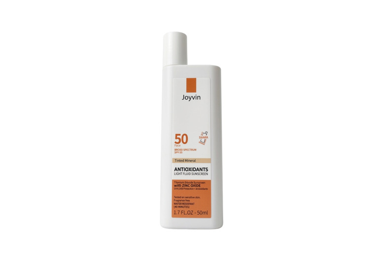 Just Gift Direct Unisex Refreshing Spf50 Sunscreen Lotion - Non-Greasy Daily Defence | Wowcher