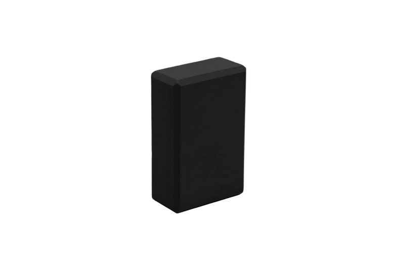 Pack of 2 High-Density Yoga Blocks for Balance and Support | Wowcher