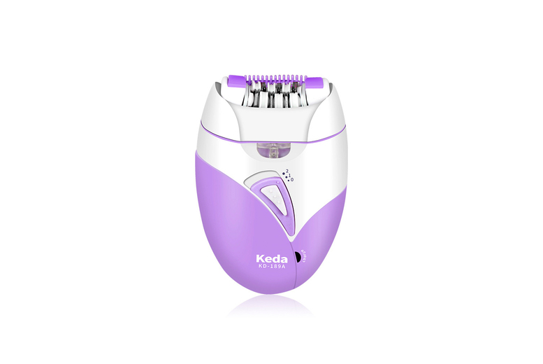 Oberobiz Co., Limited Electric Usb Portable Hair Removal Epilator - Sleek & Efficient | Wowcher