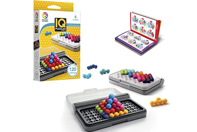 Oberobiz Co., Limited 120 Challenges Iq Game | Wowcher