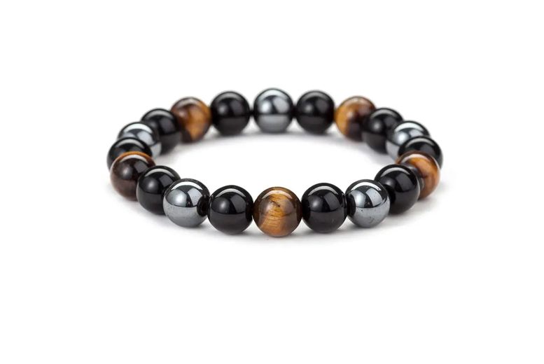 Glaxwood Trading Ltd Unisex Magicslim Lymphatic Drainage Weight Loss Healing Bracelet | Wowcher