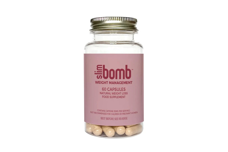 Slim Bomb x Diet Patch Combo - At-Home Weight Management & Health Boosting Solution | Wowcher