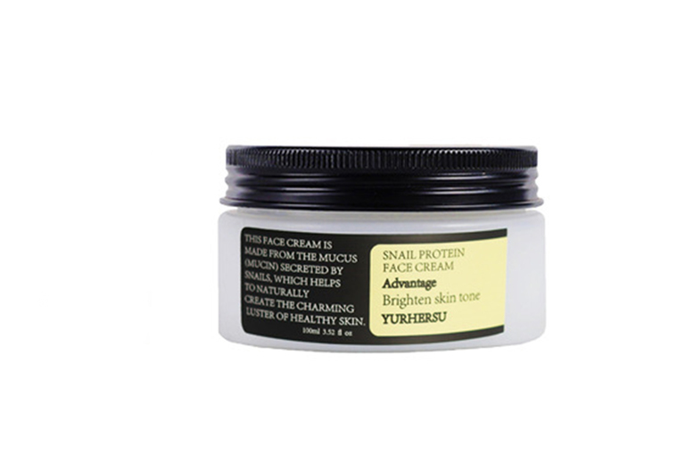 Oberobiz Co., Limited Snail Collagen Firming Cream With Hyaluronic Acid - Anti-Ageing, Hydrating, For All Skin Types, Lightweight Gel Formula | Wowcher