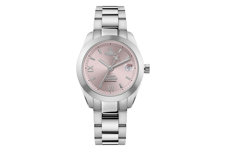 Watch Collecting Ltd Vivienne Westwood Fenchurch 28Mm Ladies Watch | Wowcher