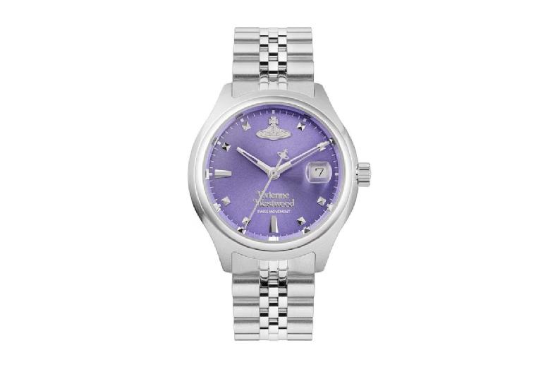 Watch Collecting Ltd Vivienne Westwood Ladies Little Camberwell Quartz Watch - Water-Resistant, Classic Design | Wowcher
