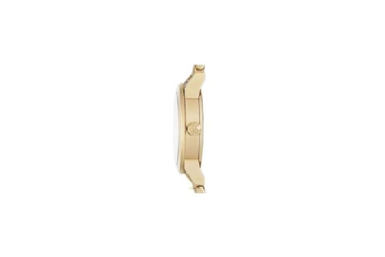 Burberry Unisex Gold Ladies Swiss Quartz Watch - The City Bu9227, Water-Resistant, Stainless Steel, 26Mm Luxury Classic | Wowcher