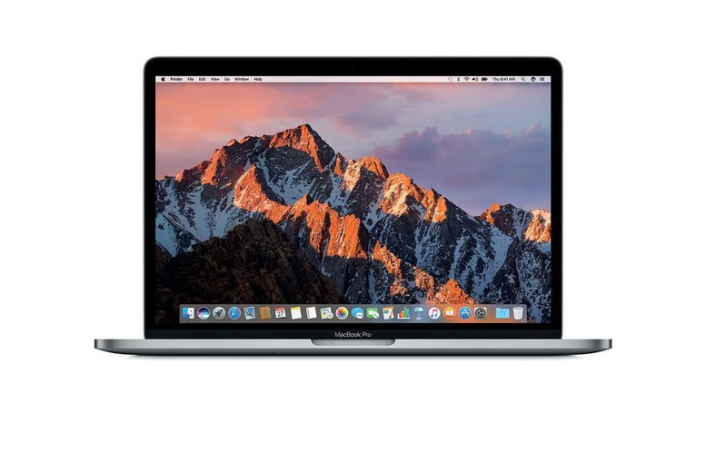 Apple Refurbished Macbook Pro 13-Inch Retina Touch Bar Laptop | Wowcher
