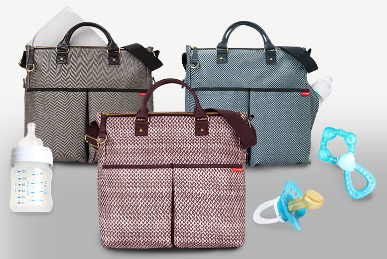 wowcher changing bag