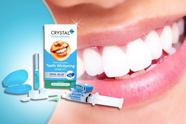 Home LED Teeth Whitening Kit | Bristol