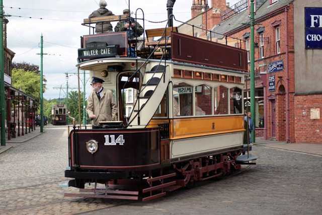 1nt Darlington Stay with Beamish Museum Tickets & Dinner for 2