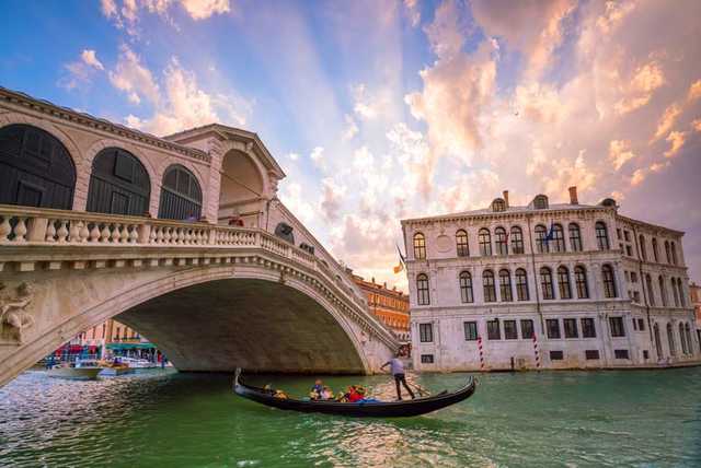 2-4nt 4* Venice Break with Flights & Gondola Ride