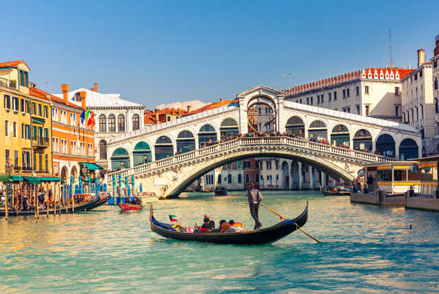 4nt Rome & Venice with Flights & Trains - Call to Book!