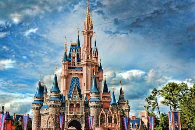 2-3nt Disneyland® Paris with Eurostar - Child & Half-Term Options!