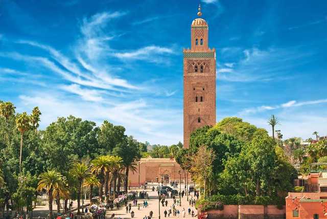 2-4nt All-Inclusive Marrakech Break with Flights