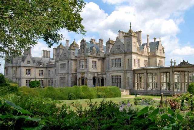 2nt Stoke Rochford Hall & Breakfast for 2