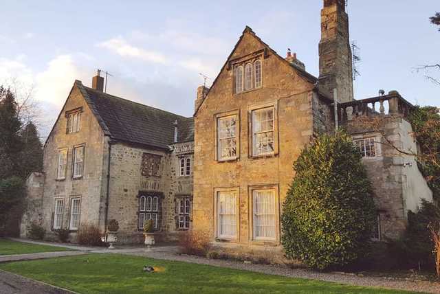 1-2nt Durham Stay & Spa Treatment for 2 @ The Manor House Hotel