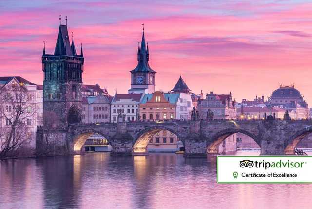 2nt 4* Prague, Breakfast, Flights & River Cruise - Call to Book!