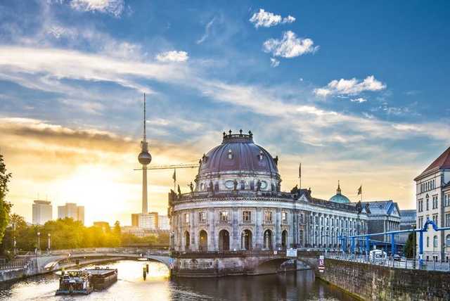 2-3nt Cultural Berlin Break with Flights