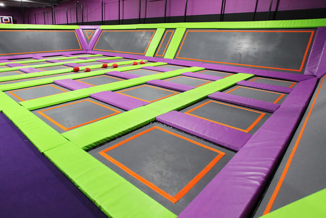 Trampoline parts and supply coupon code