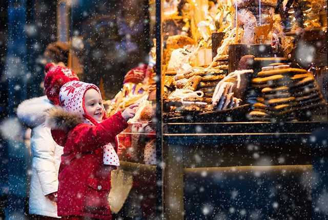 2-3nt Italy Christmas Market Break & Flights - 6 Locations!