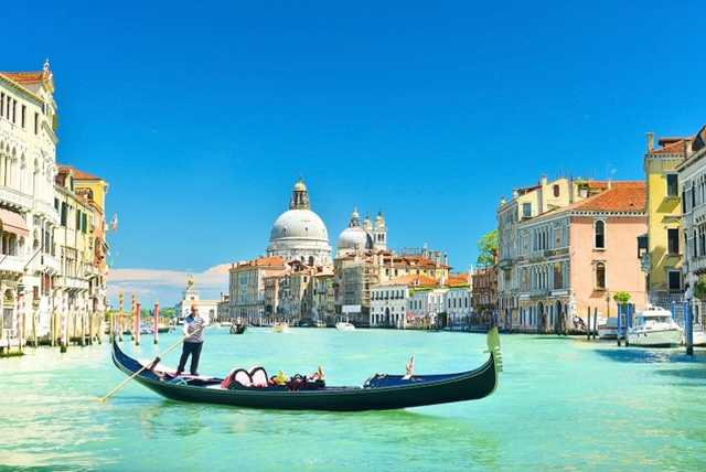 2-3nt Venice Break with Breakfast & Flights