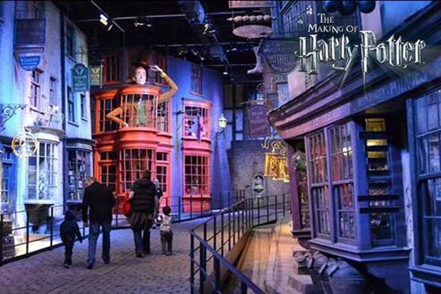 London Escape, Harry Potter Studio Tour & Transfers 