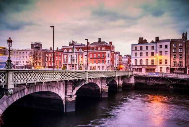 2nt Dublin Break with Flights and Breakfast