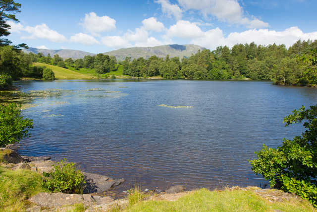 1-2nt Stunning Ambleside Stay, Cream Tea & Breakfast for 2