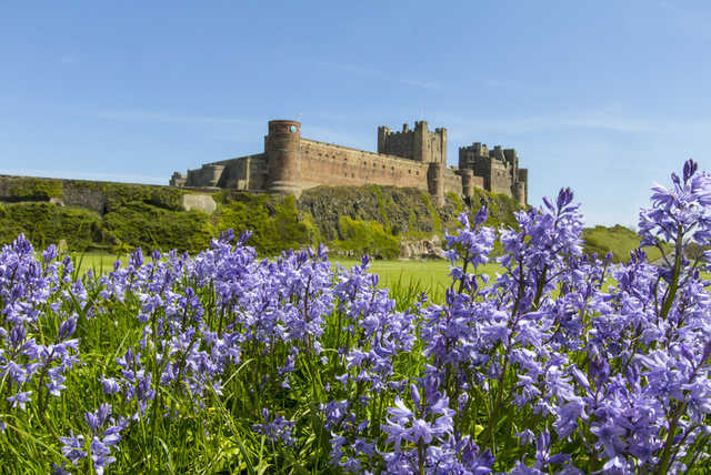 2nts Northumberland Coast, Dinner & Breakfast for 2