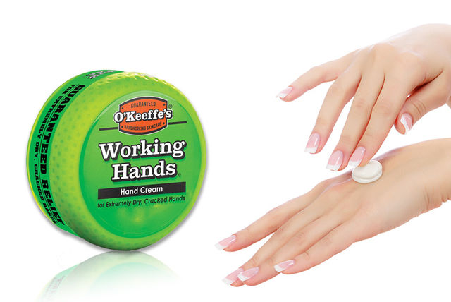 O'Keeffe's Working Hands Hand Cream (96g) O'Keeffe's Working Hands Hand Cream (96g)
