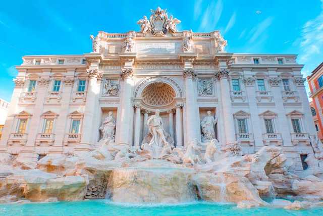 2-3nt Rome Stay & Flights - Optional Vatican City Tour