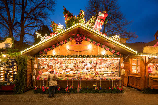 2-7nts Worldwide Christmas Market Break & Flights - 10 Locations!