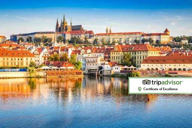 2-3nt 4* Prague Break with Flights