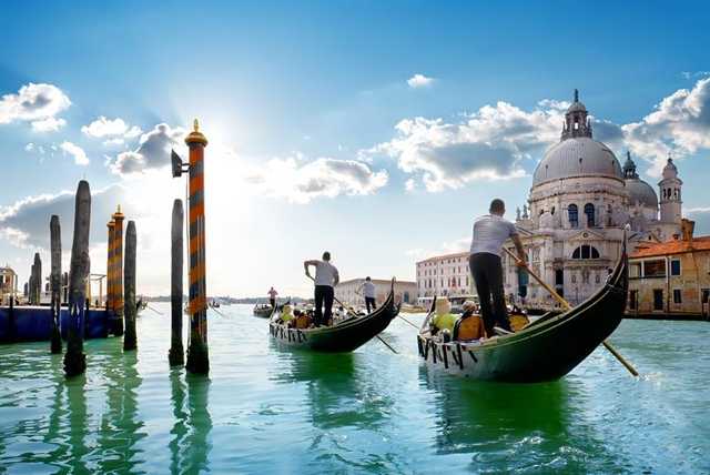 4-6nt Rome & Venice, Breakfast, Flights, & Optional Tour!