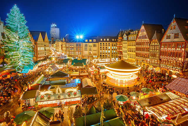 2-3nt German Christmas Market Break & Flights - 11 Destinations!