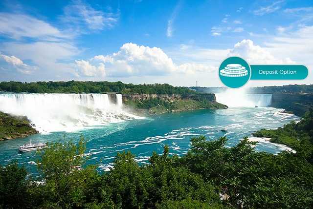 4 or 6nt Iceland & Niagara Falls with Flights - Optional Tours!