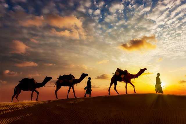 2-4nt Marrakech Getaway with Flights - Optional Camel Ride!