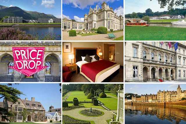 2nt UK Stay & Breakfast for 2 - Over 100 Locations! 