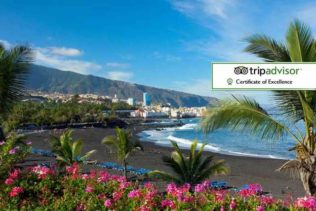 7nt Half-Board Tenerife Break & Flights