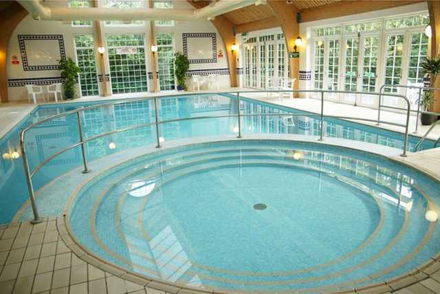 4* Tunbridge Wells Spa, Dinner & Breakfast for 2