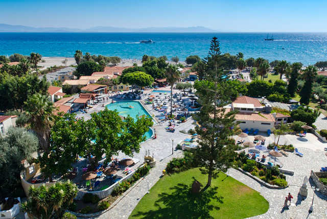 7nt 4* All-Inclusive Kos Escape & Flights