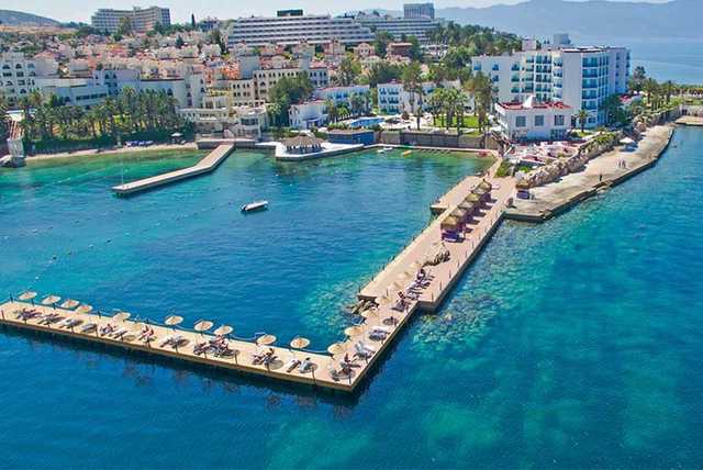 7 or 14nt 4.5* Ultra All-Inc. Turkey Spa & Flights - Sea View Upgrade!