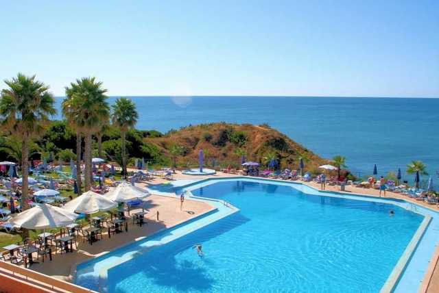 3nt All-Inclusive Algarve & Flights 