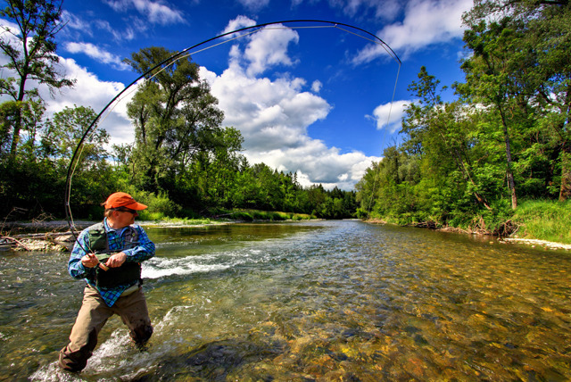 Trout Fishing Experience | Edinburgh