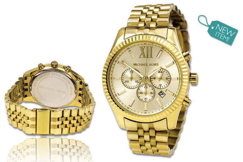 Mighty deals michael kors watch