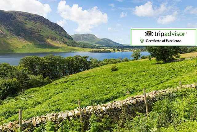 2nt Cumbria Stay, Breakfast & Leisure Access for 2 